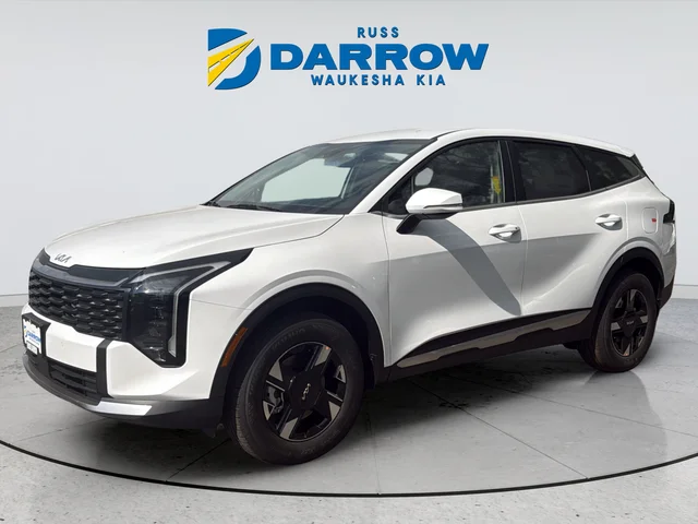 2026 Kia Sportage LX