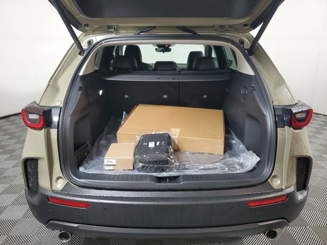 New 2026 Zircon Sand Metallic Mazda 2.5 S Meridian Edition AWD image 8