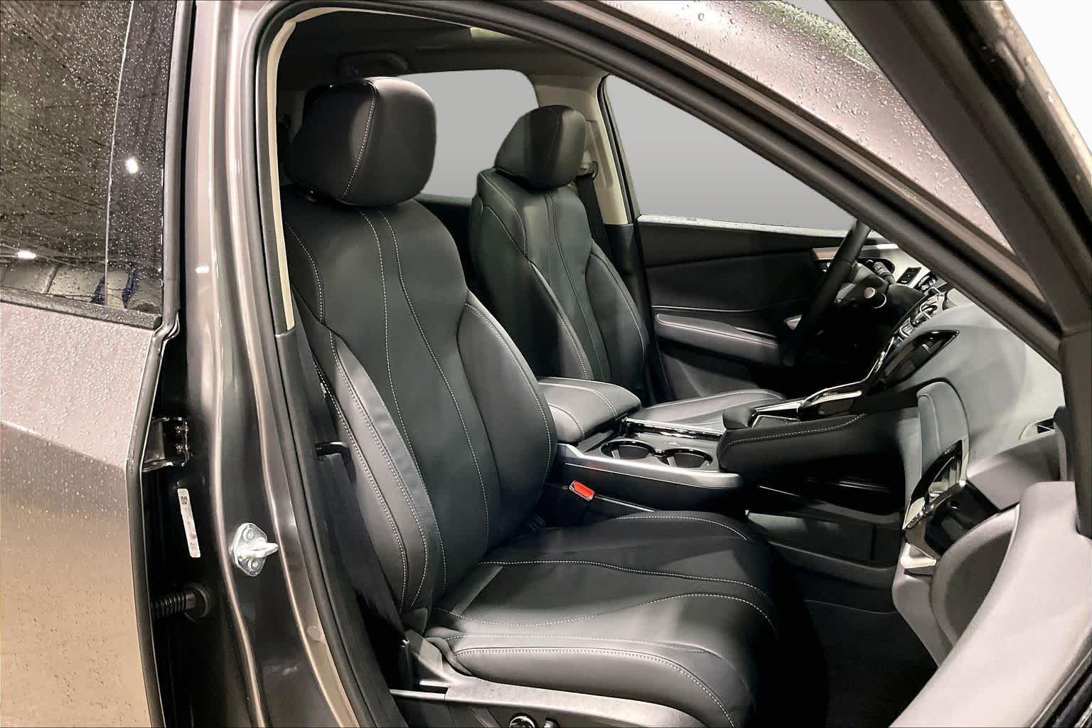 Certified Used 2026 Liquid Carbon Metallic Acura w/Technology Package image 9