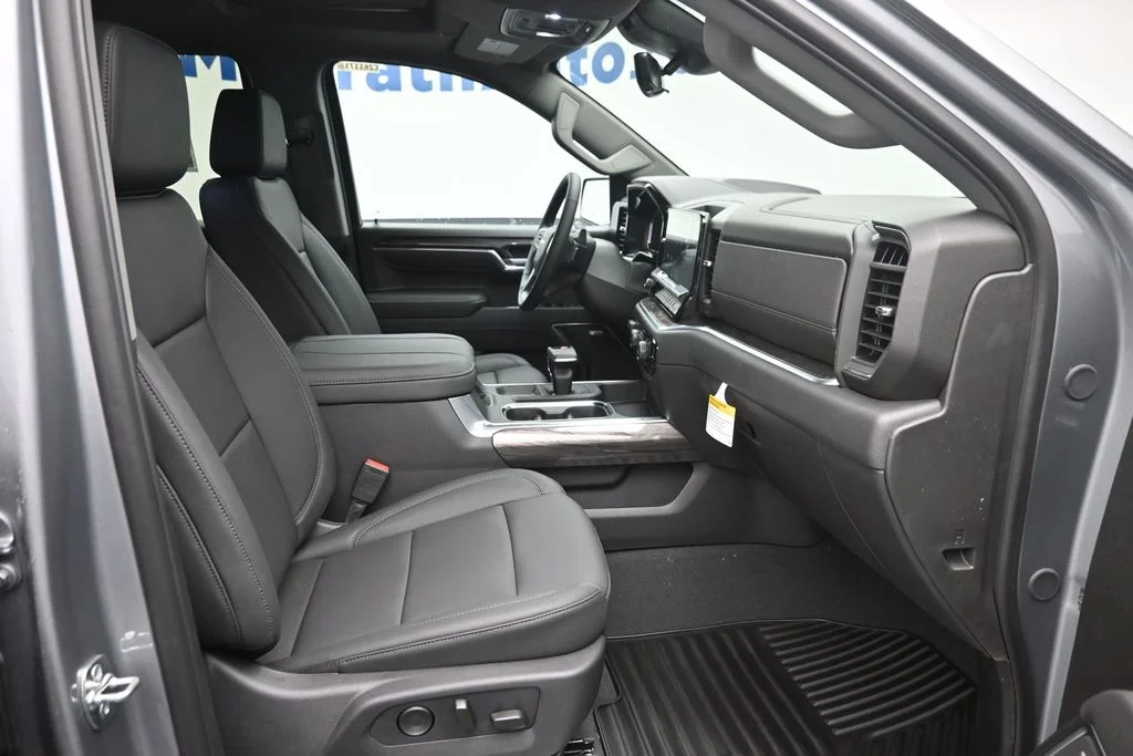 New 2026 Gray Chevrolet LTZ image 9
