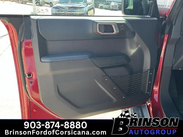 New 2026 Ruby Red Metallic Tinted Clearcoat Ford Heritage Edition image 32