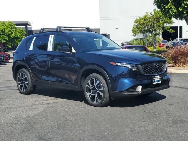 New 2026 Navy Blue Mica Mazda 2.5 S Preferred AWD image 20