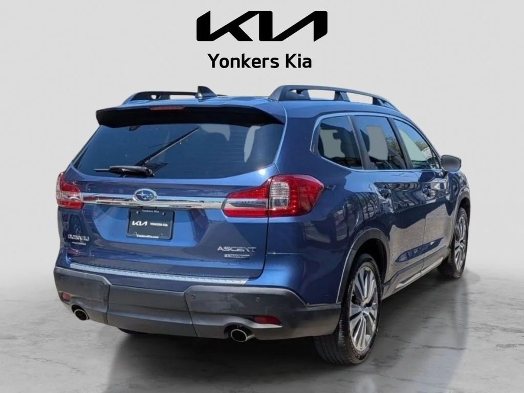 Used 2020 Blue Subaru Limited image 6