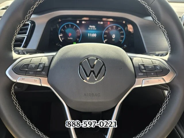 Certified Used 2026 Silver Mist Metallic Volkswagen SE W/TECHNOLOGY image 19
