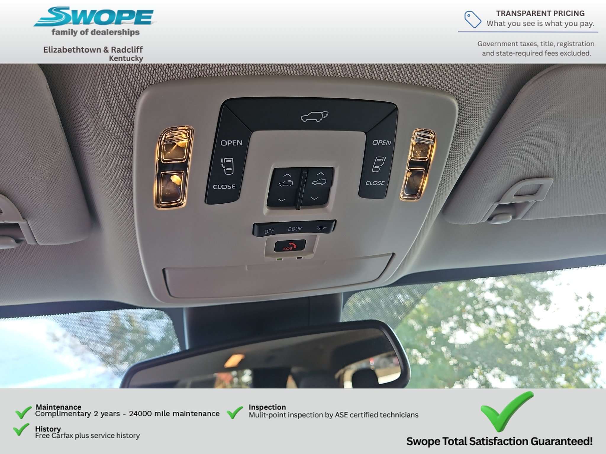 Used 2026 Wind Chill Pearl Toyota XLE image 32