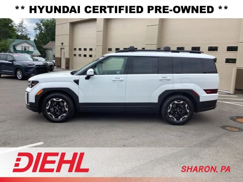 2026 Hyundai Santa Fe SEL - Photo 4