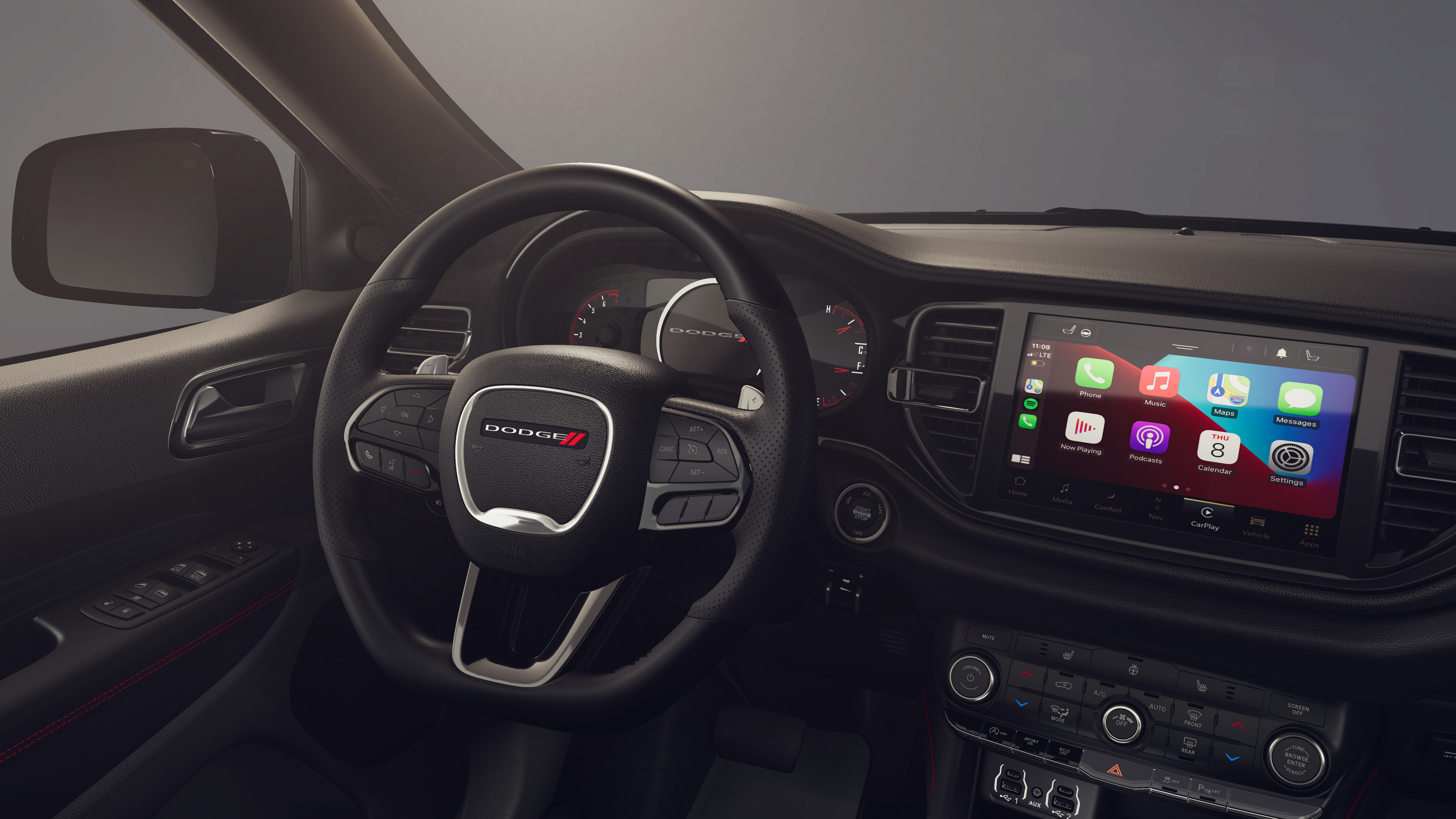 2026 Dodge Durango's photo