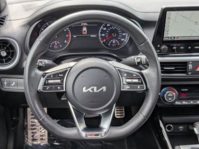 Certified Used 2024 White Kia GT-Line image 32
