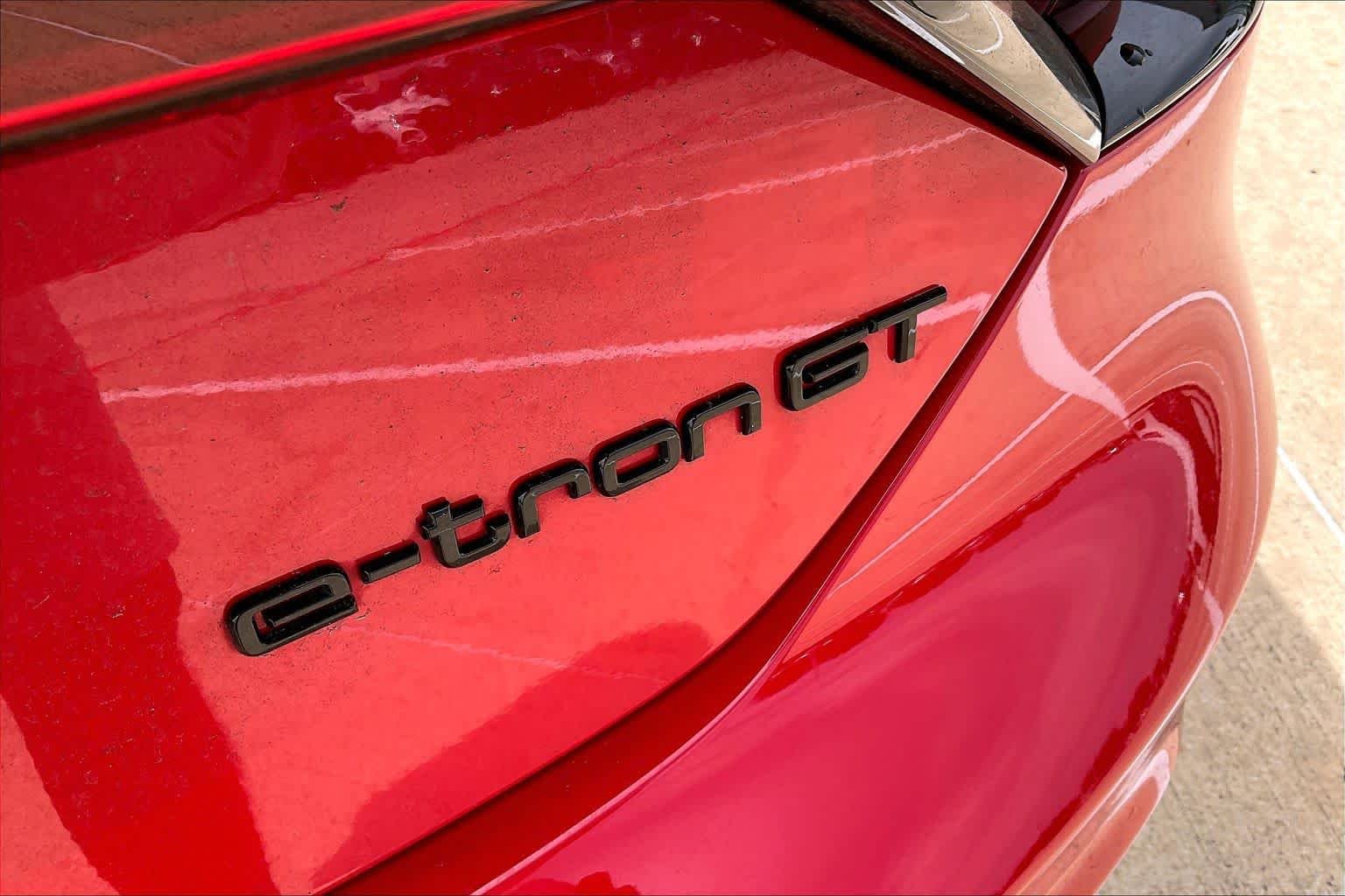 Used 2024 Tango Red Metallic Audi  image 9