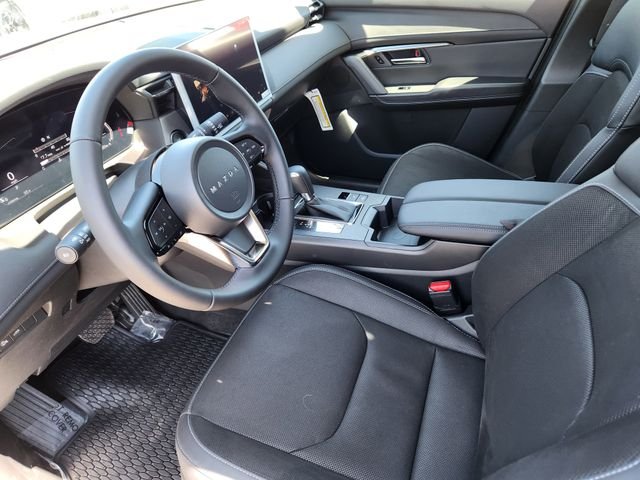 New 2026 Navy Blue Mica Mazda 2.5 S Preferred AWD image 10