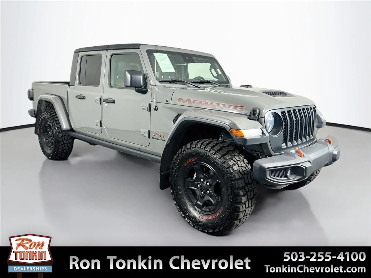 2021 Jeep Gladiator