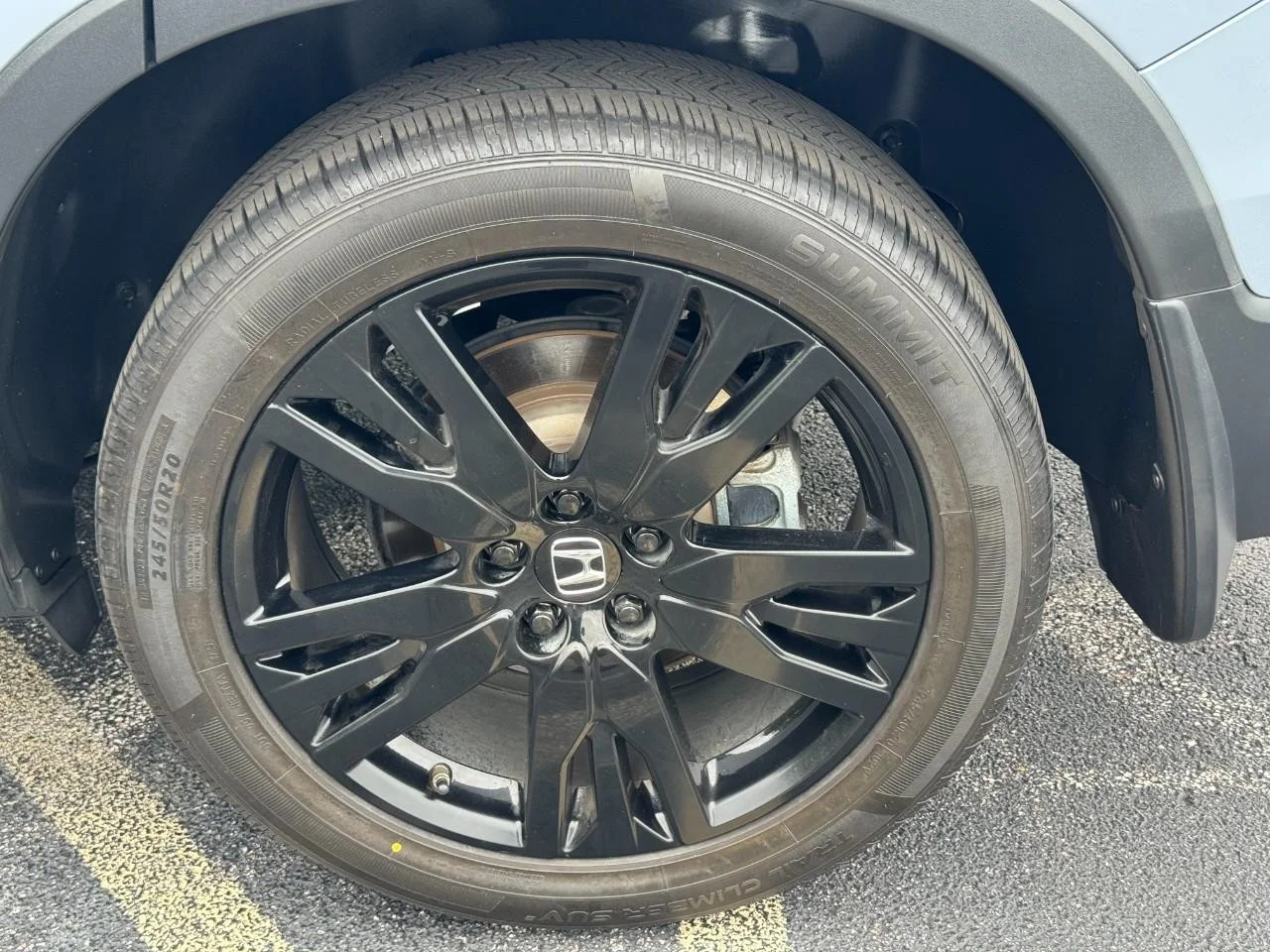 2022 Honda Pilot SE - Photo 9