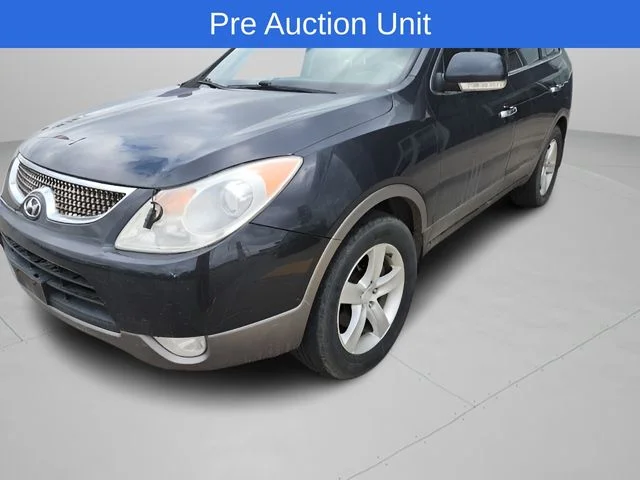 2008 Hyundai Veracruz SE 4wd's photo