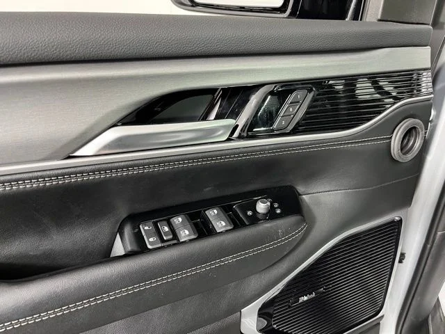 Used 2026 Silver Jeep Limited Altitude image 16