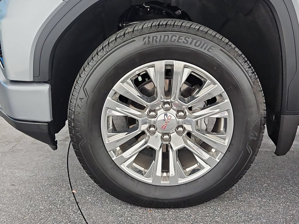 2025 GMC Sierra 1500 Denali - Photo 39