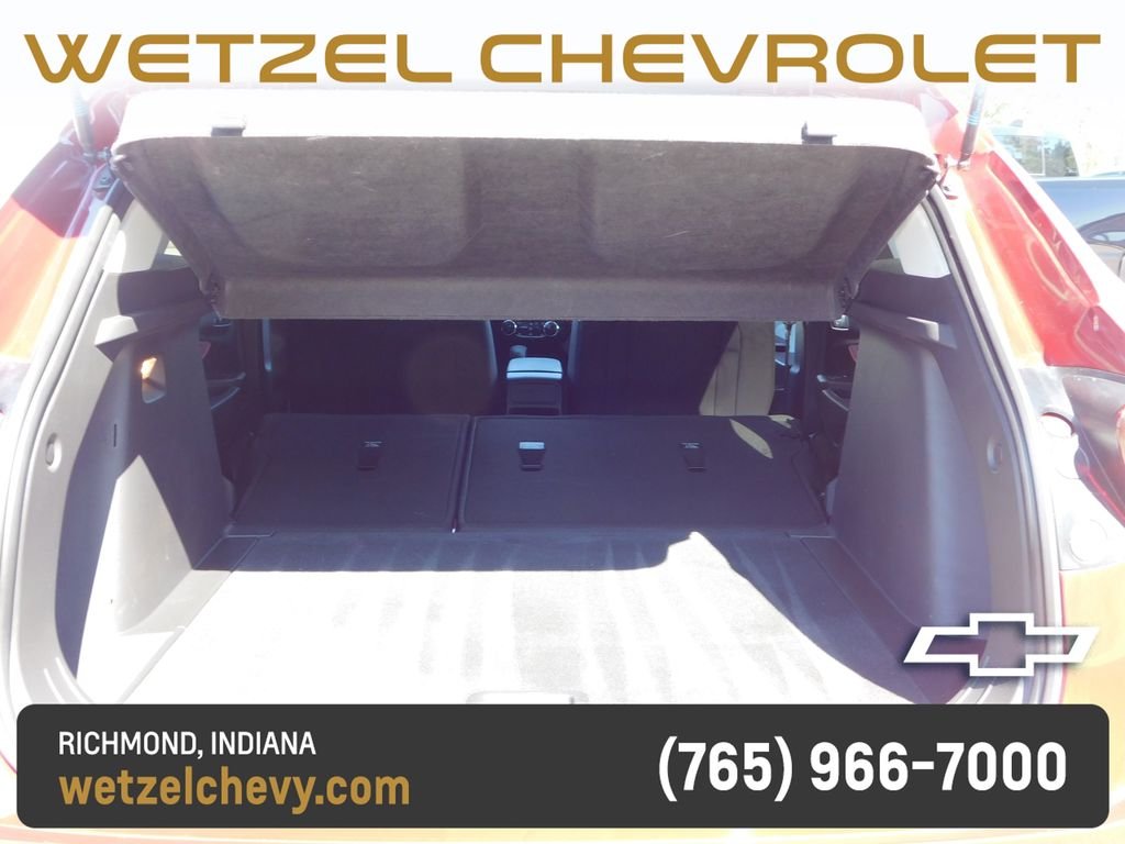 Used 2025 Red Chevrolet LT image 22