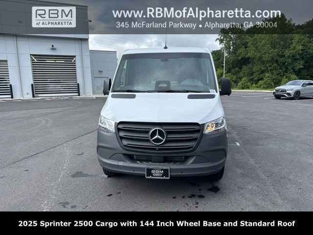 2025 Mercedes-Benz Sprinter Cargo Van Base - Photo 8