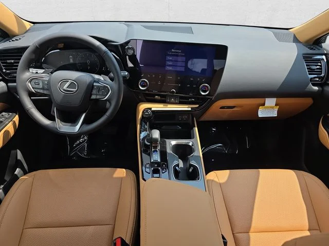 New 2026 Nori Green Pearl Lexus PREMIUM image 9