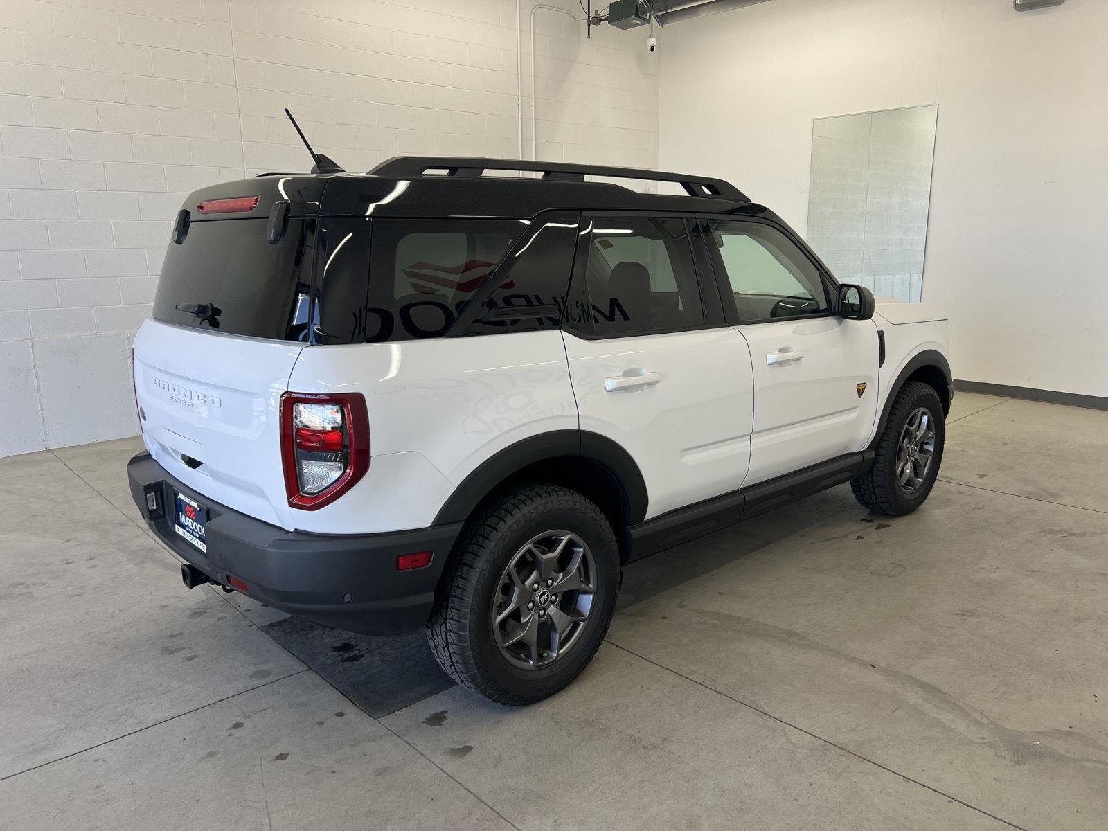 2024 Ford Bronco Sport Badlands - Photo 14