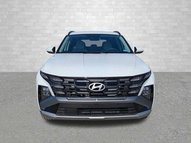 New 2026 Serenity White Pearl Hyundai SEL AWD image 32