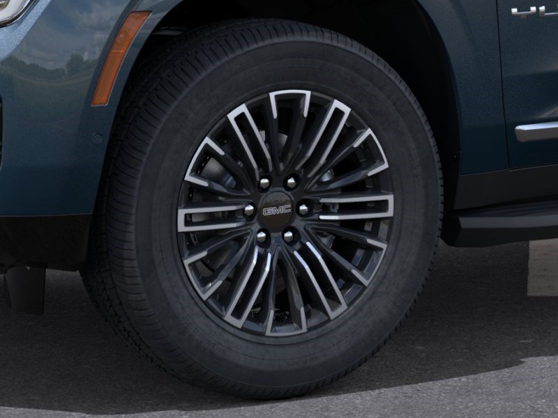 New 2026 Downpour Metallic GMC Elevation image 9