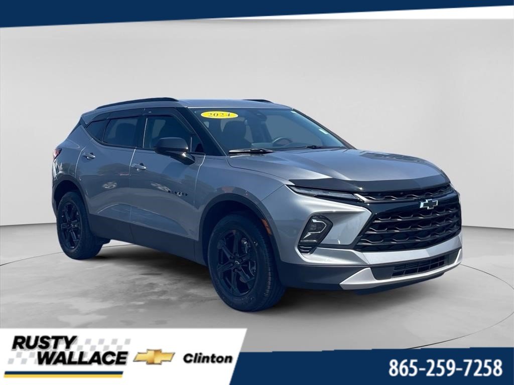 2024 Chevrolet Blazer