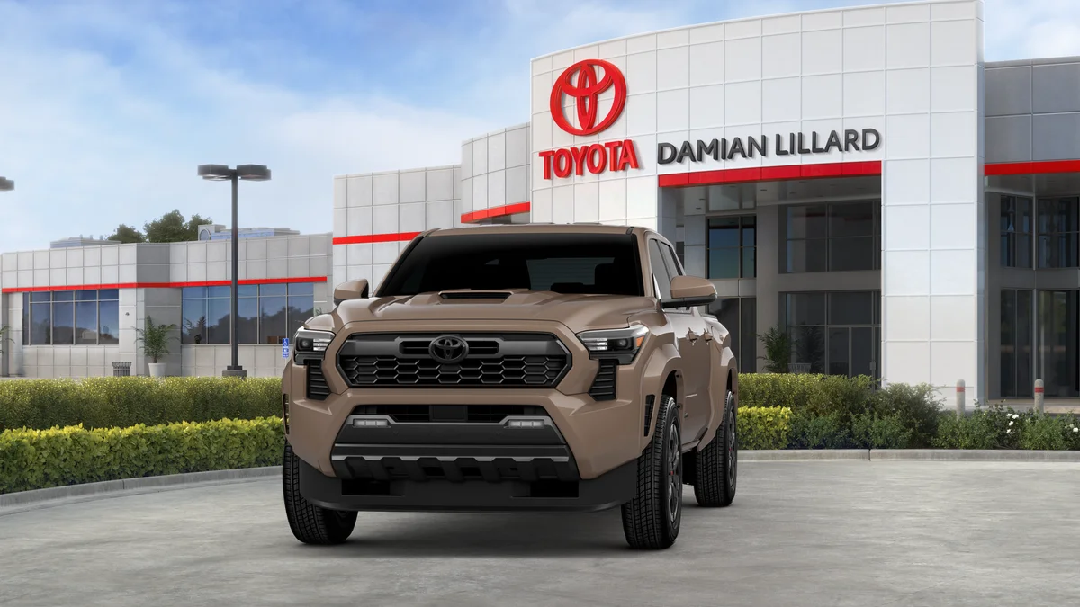 New 2026 Mudbath Toyota TRD Sport image 51