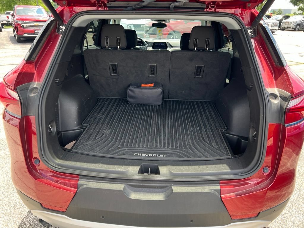 Used 2019 CAJUN RED TINTCOAT Chevrolet 2LT image 6