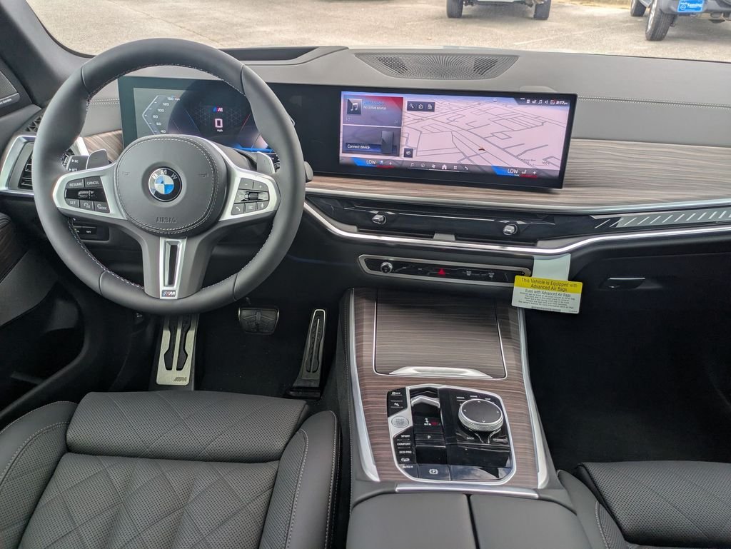 New 2026 Brooklyn Grey Metallic BMW M60i image 29