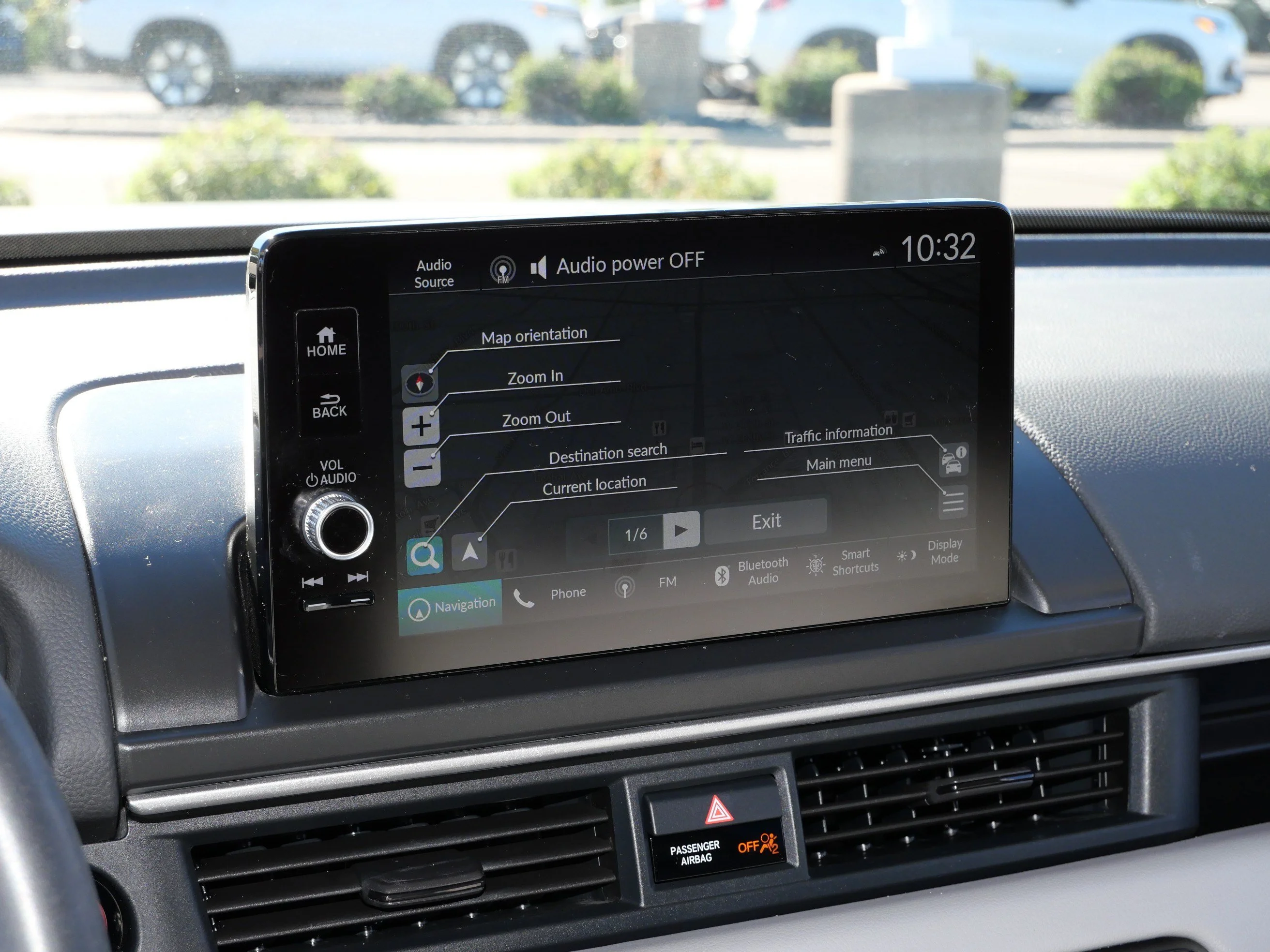 2024 Honda Pilot Touring - Photo 22