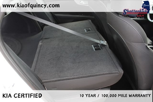 Used 2024 White_pearl Kia LXS image 18