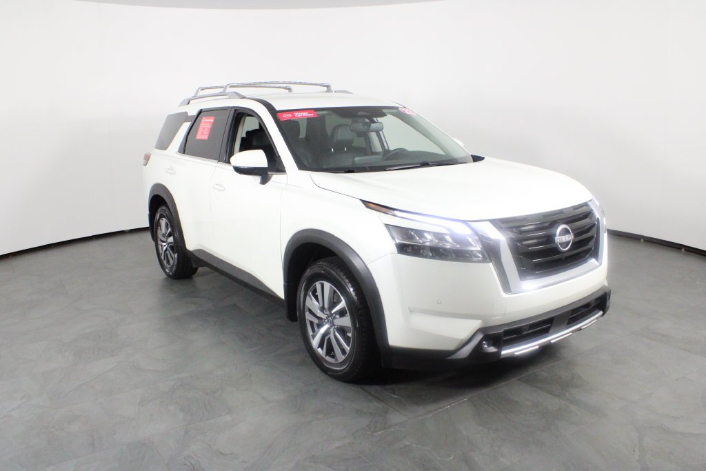 2022 Nissan Pathfinder SL - Photo 3