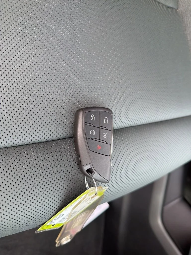 2026 GMC Terrain AT4 - Photo 26