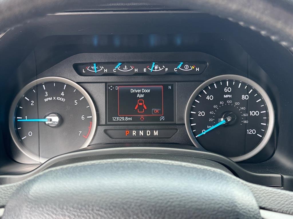 Used 2020 Magnetic Metallic Ford XLT image 22