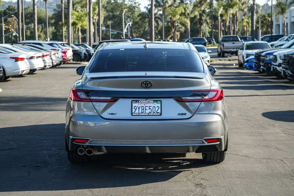 Used 2026  Toyota XSE image 5