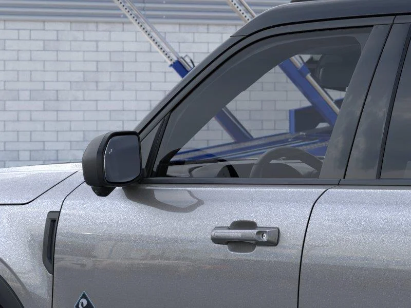 New 2026 Carbonized Gray Metallic Ford Outer Banks® image 20