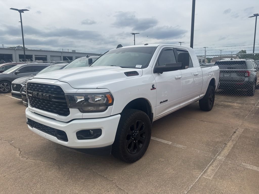 2022 RAM 3500 Big Horn 4X4 Mega Cab's photo
