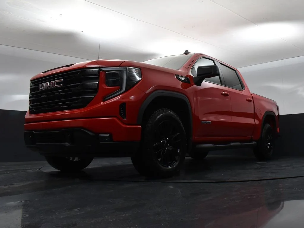 2026 GMC Sierra 1500 Elevation - Photo 31