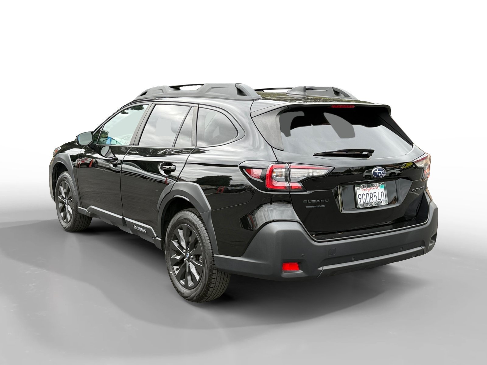 Certified Used 2023 Crystal Black Silica Subaru Onyx Edition image 3