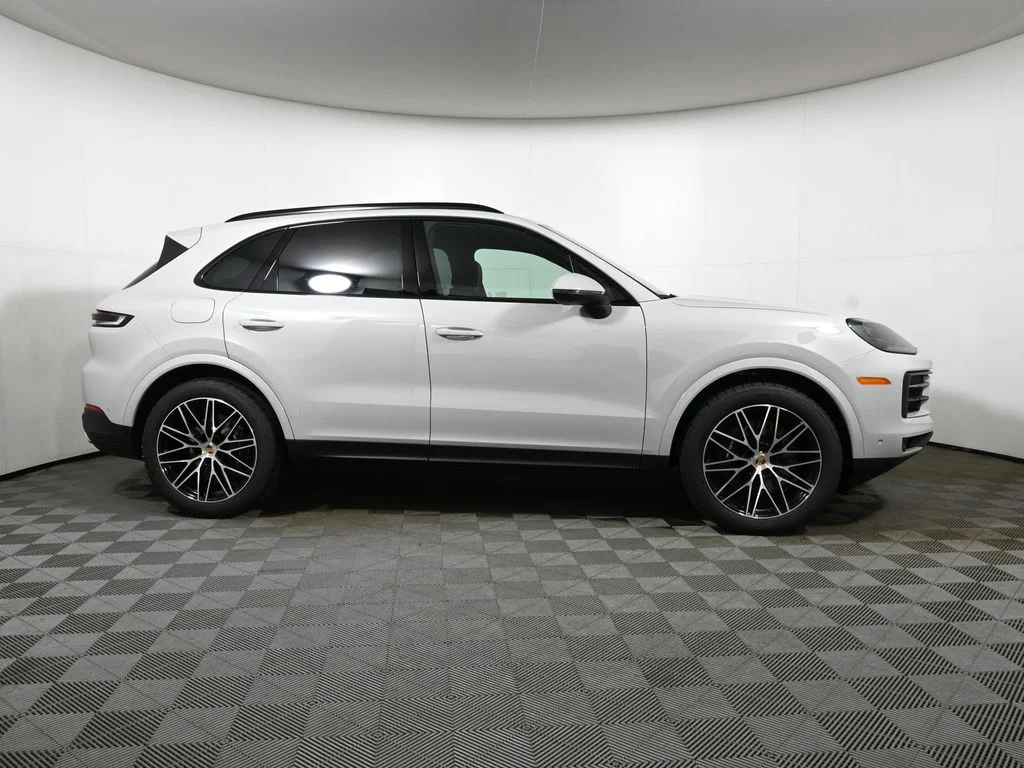 New 2026 Grey Porsche  image 8