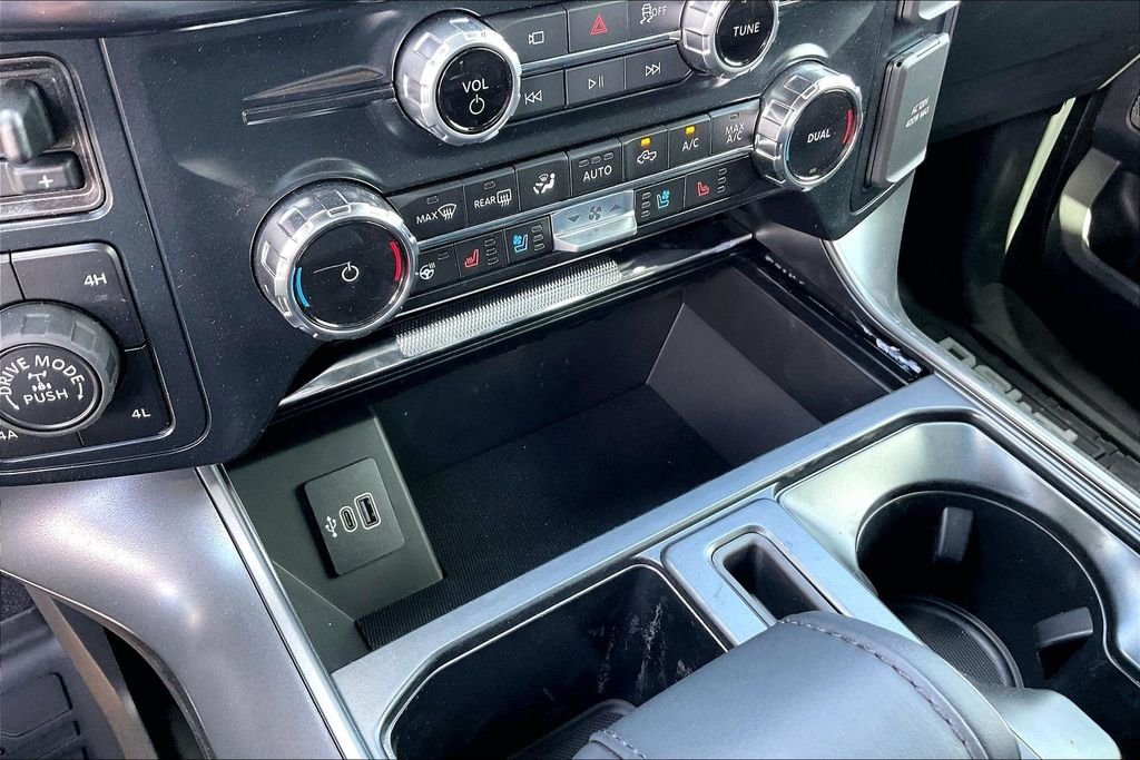 New 2026 Ford F-150 Lariat 4D SuperCrew