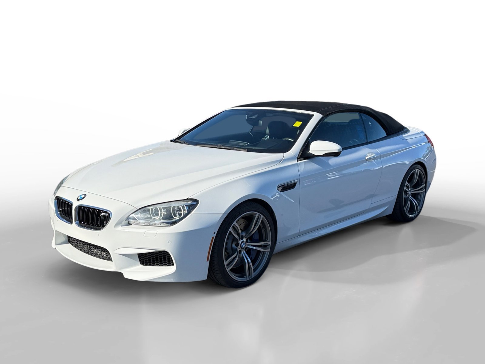 2013 BMW 6 Series M6 Convertible's photo