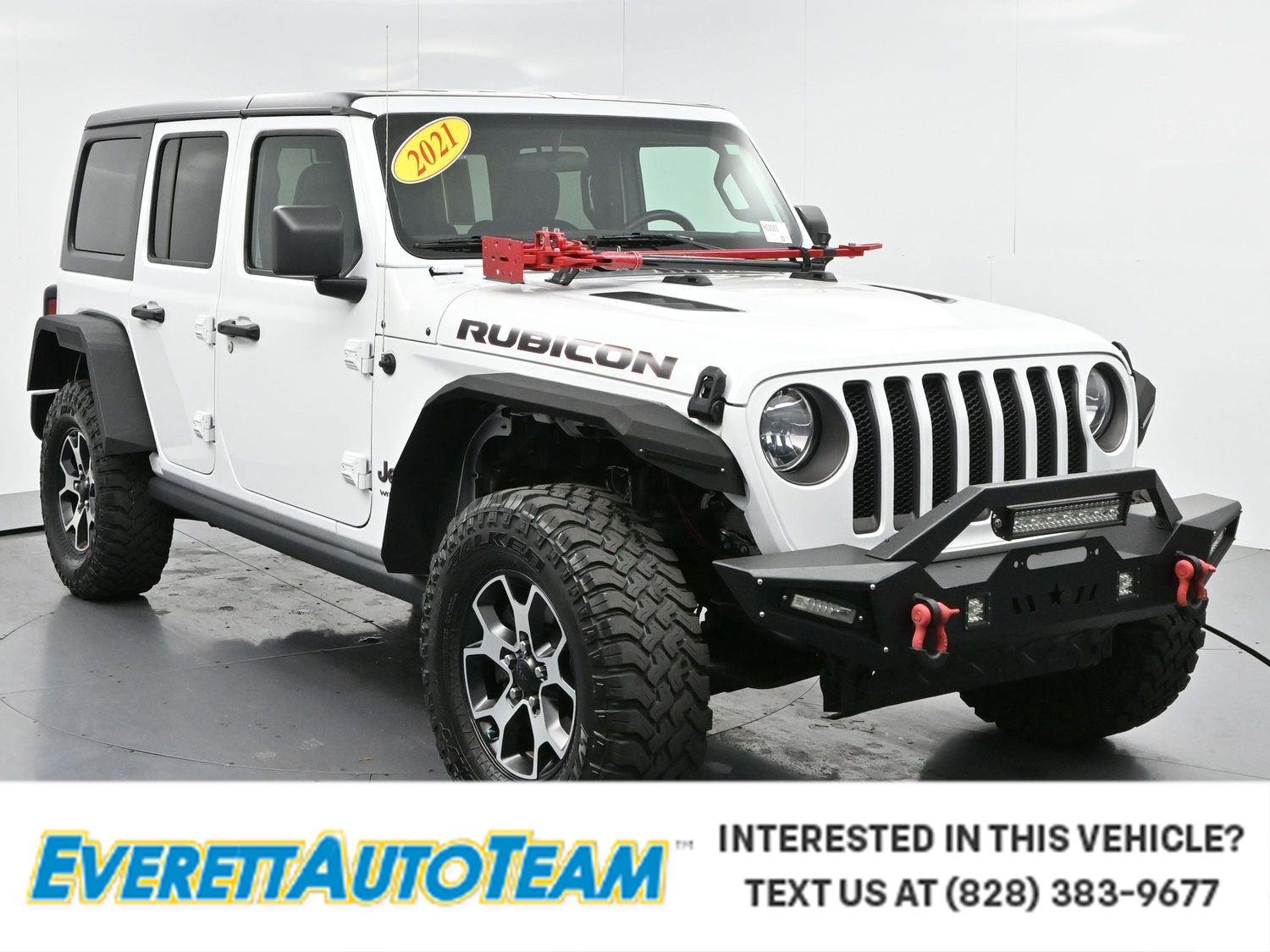 2021 Jeep Wrangler Unlimited
