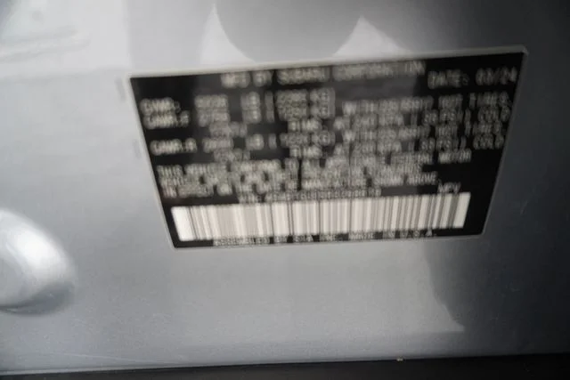 Certified Used 2024 Silver Subaru Wilderness image 22