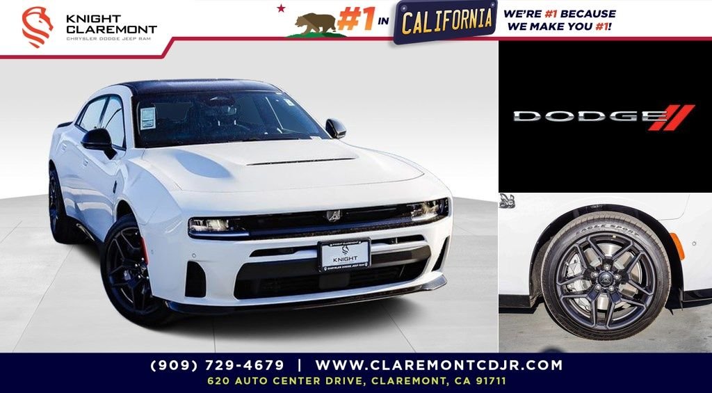2026 Dodge Charger Scat Pack AWD's photo