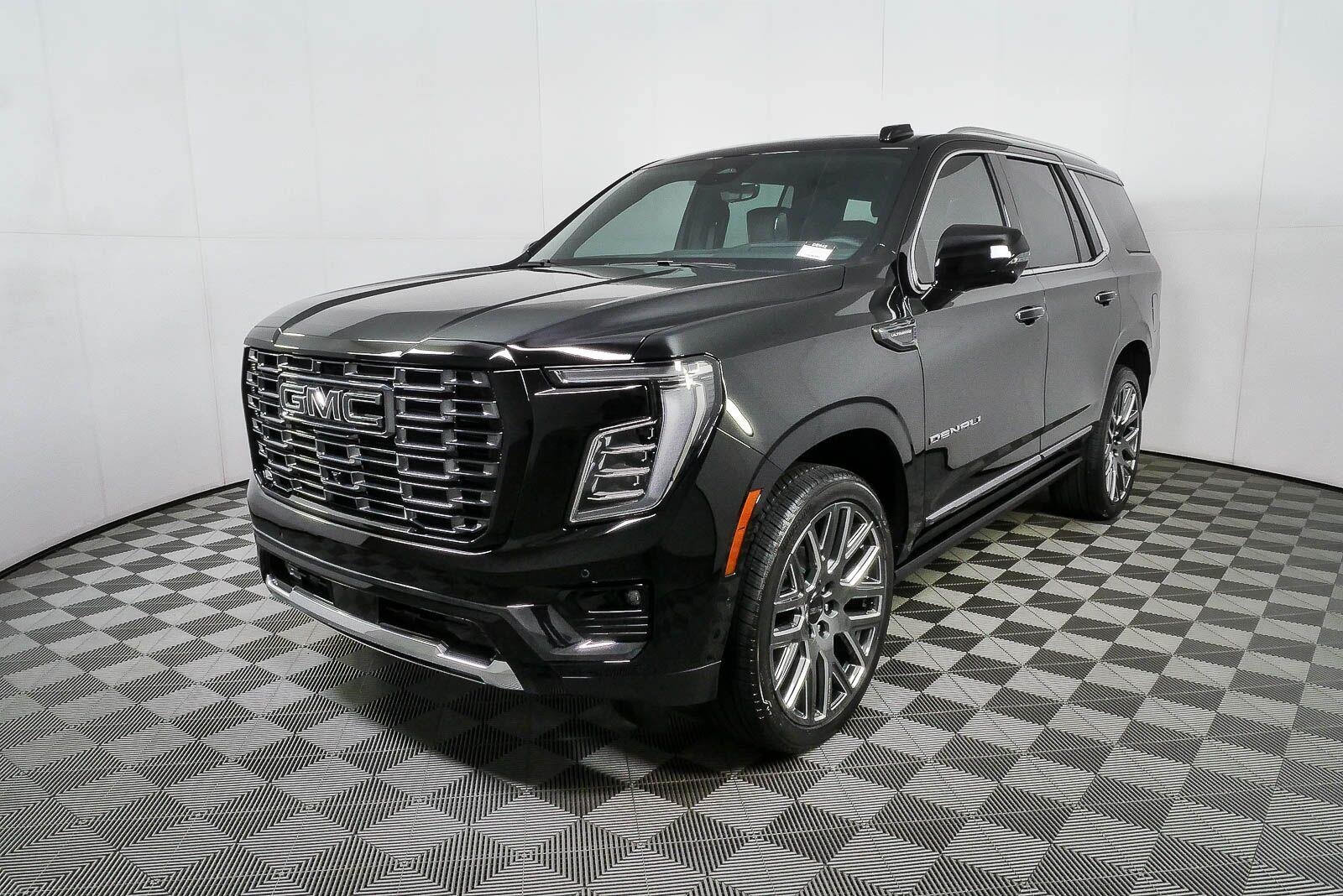2026 GMC Yukon Denali Ultimate - Photo 28