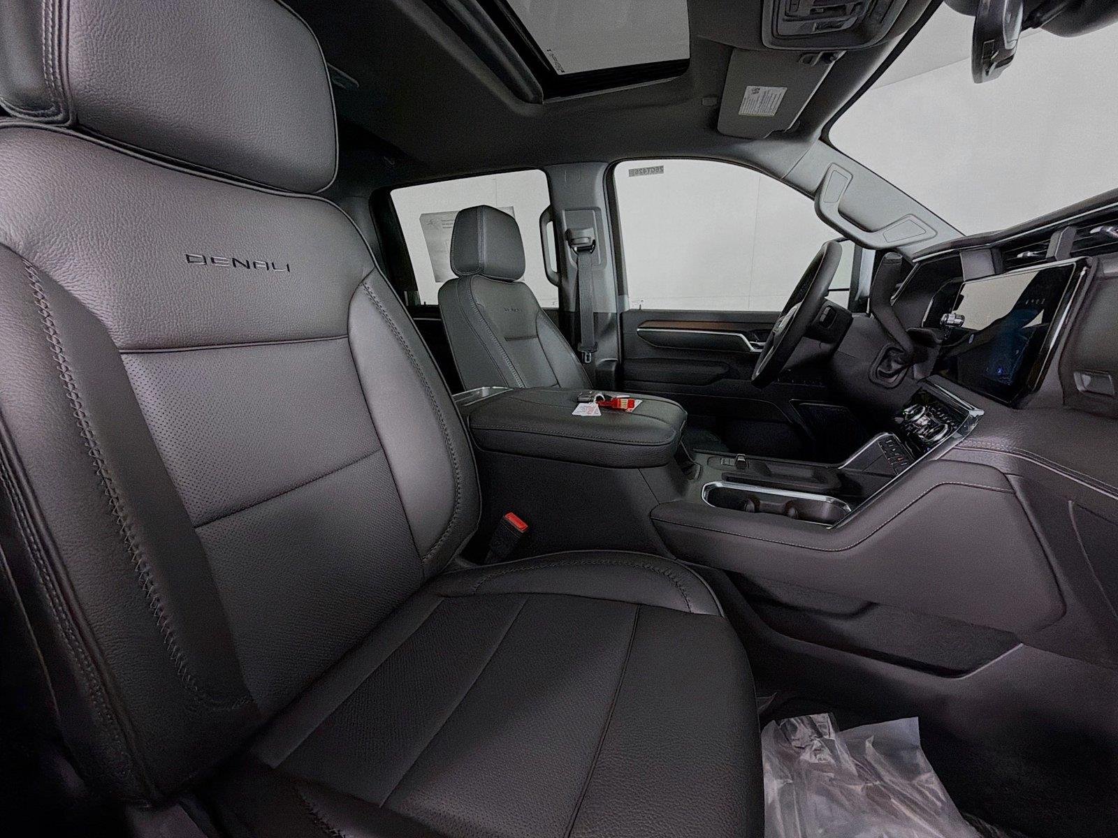 2026 GMC Sierra 2500HD Denali - Photo 31