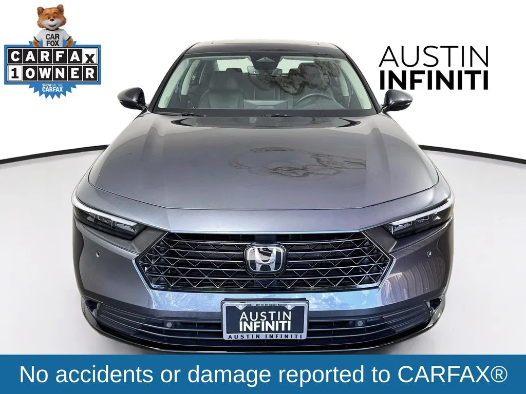 Used 2025 Gray Honda EX-L image 2