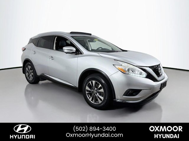 2017 Nissan Murano SL