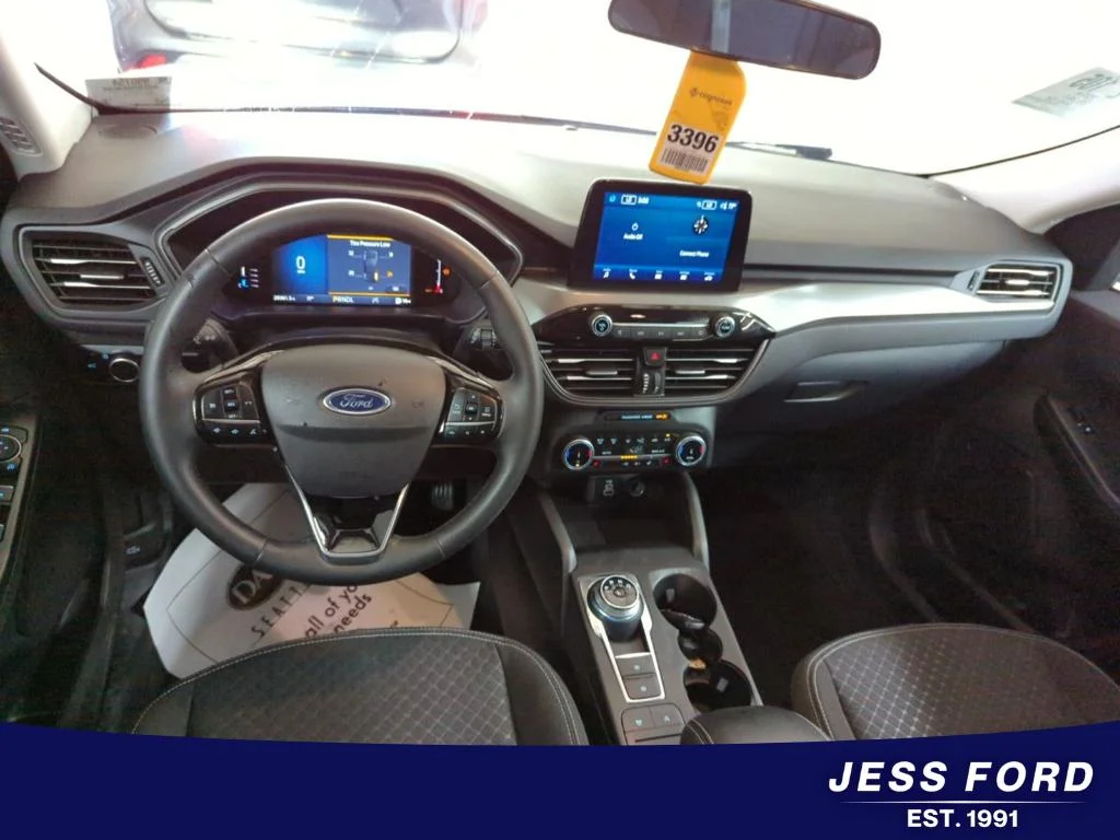 Used 2024 Iconic Silver Metallic Ford Active image 6